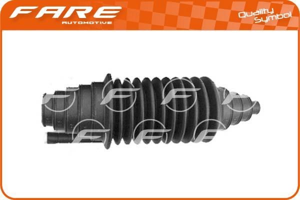 FARE SA Steering rack gaiter Article number: 19984 cheaply