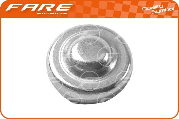 FARE SA Plug, rocker arm shaft mounting bore Article number: 29834 cheaply