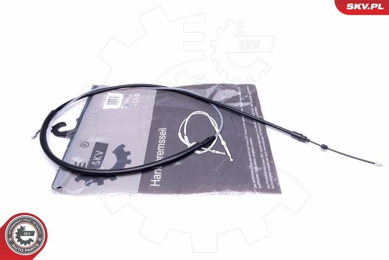 ESEN SKV Cable de freno de mano Número de artículo: 26SKV646 a buen precio