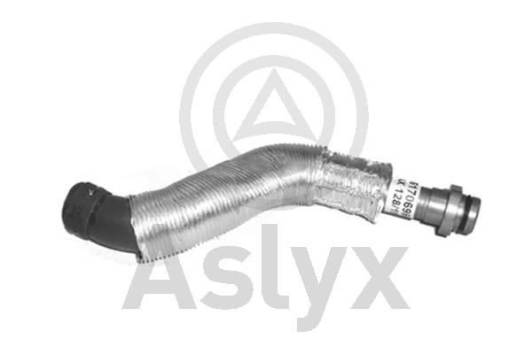 Aslyx AS-594123 Oil Pipe, charger Convertible Cooper S 174 PS Petrol 2015