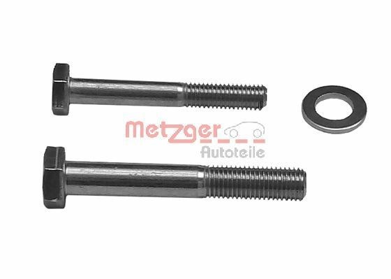 METZGER Montagesæt, styrestang Varenummer: 55001318 billige