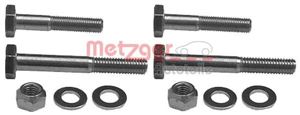 METZGER Montagesæt, styrestang Varenummer: 55001848 billige