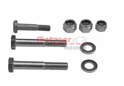 METZGER Mounting Kit, control lever Article number: 55002218 cheaply