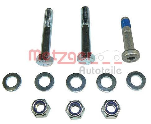 METZGER Mounting Kit, control lever Article number: 55002418 cheaply