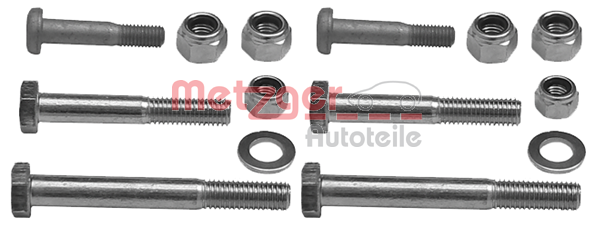 METZGER Mounting Kit, control lever Article number: 55002748 cheaply
