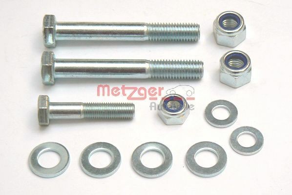 METZGER Montagesæt, styrestang Varenummer: 55003018 billige