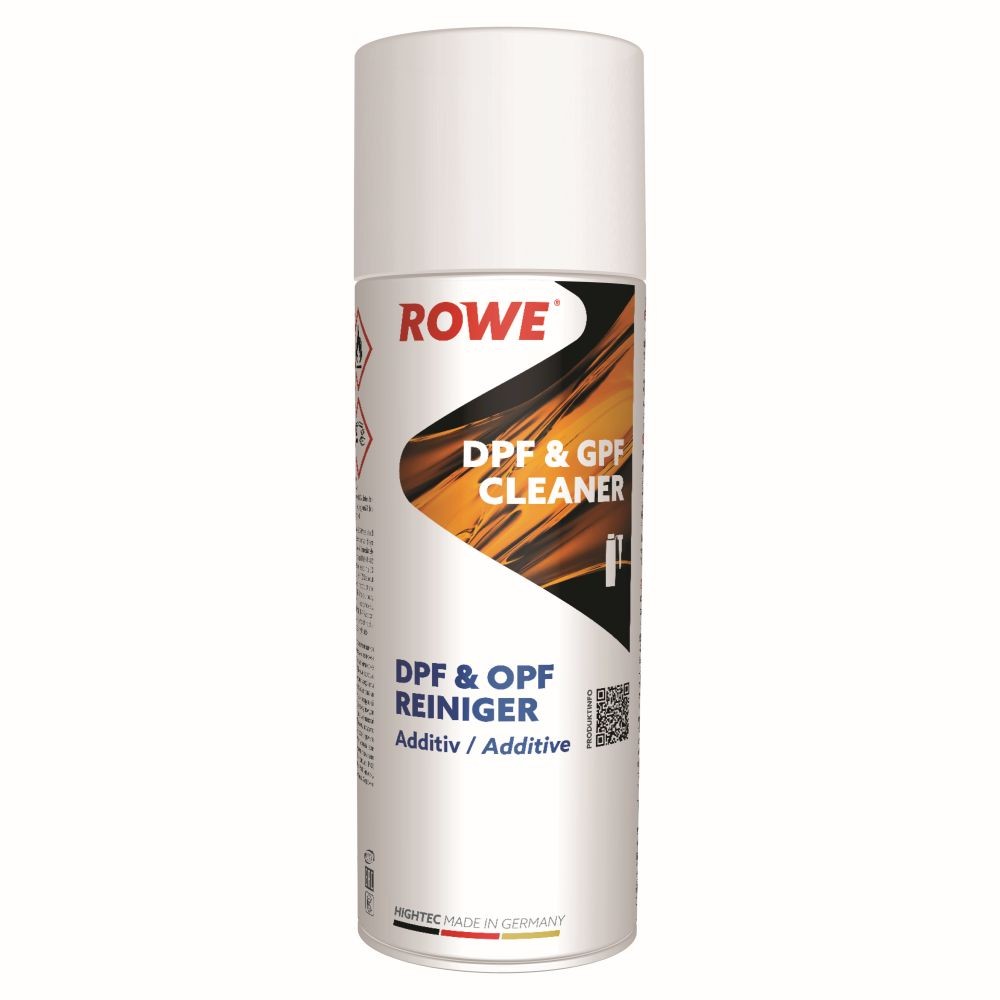 ROWE 22015-0004-99 Puhastus (tahma- / partiklifilter) MONDEO 1.8 TDCi 125 HP Diisel 2015