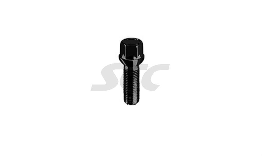 SCC Fahrzeugtechnik Wheel Bolt Article number: ZM1215KU40W cheaply