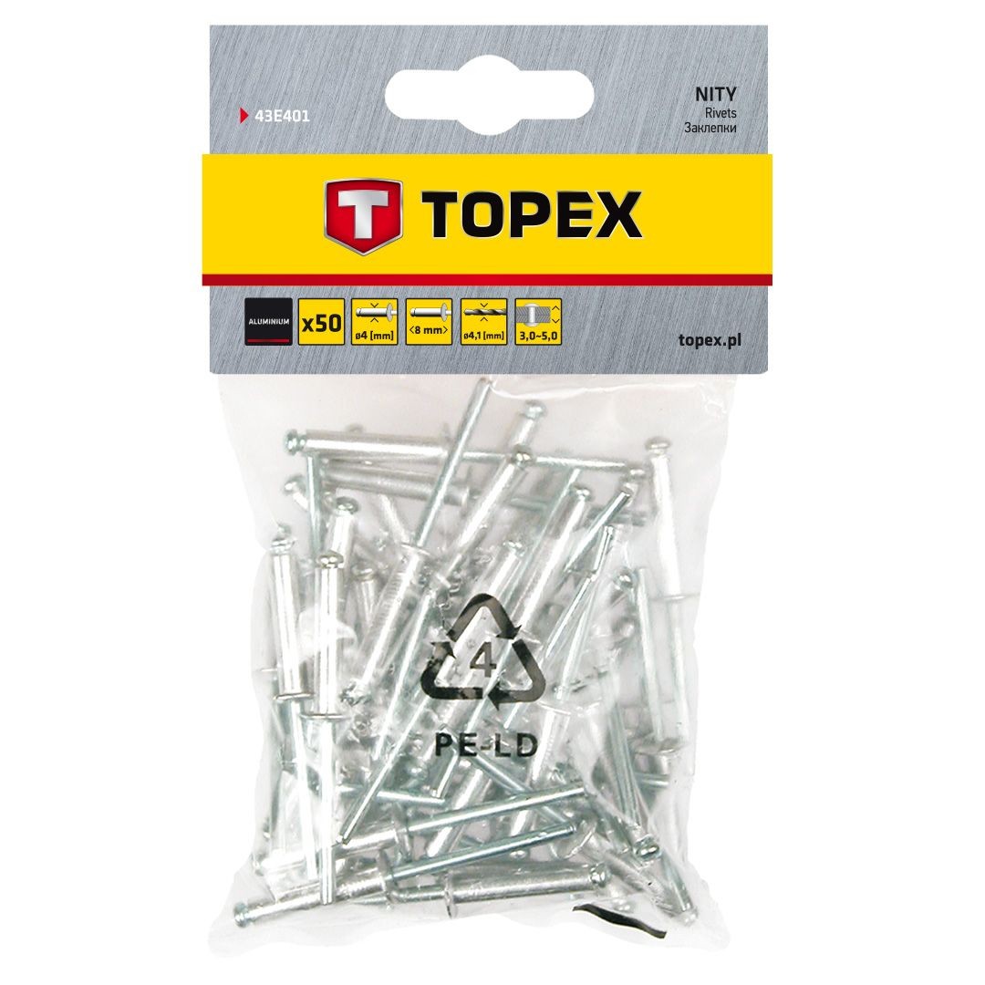 TOPEX 43E401 Rivet Convertible Cooper SD 136 PS Diesel 2015