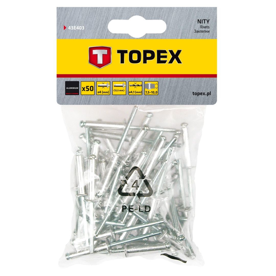 TOPEX 43E403 Rivet Convertible Cooper SD 136 PS Diesel 2015