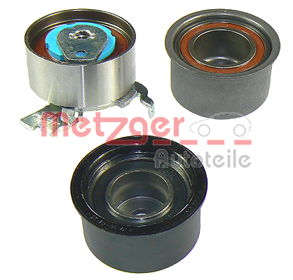 METZGER Timing belt kit Article number: WM-Z 630 cheaply