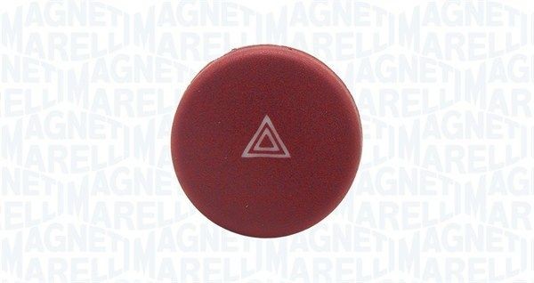 MAGNETI MARELLI Hazard Light Switch Article number: 000049028010 cheaply