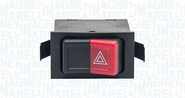 MAGNETI MARELLI Hazard Light Switch Article number: 000050001010 cheaply