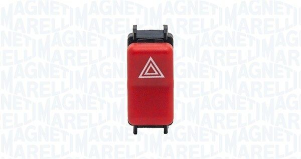 MAGNETI MARELLI Hazard Light Switch Article number: 000050943010 cheaply