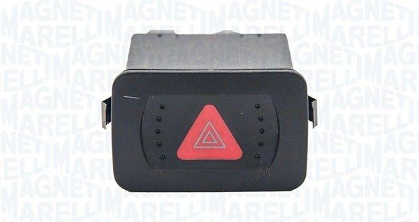 MAGNETI MARELLI Hazard Light Switch Article number: 000050971010 cheaply