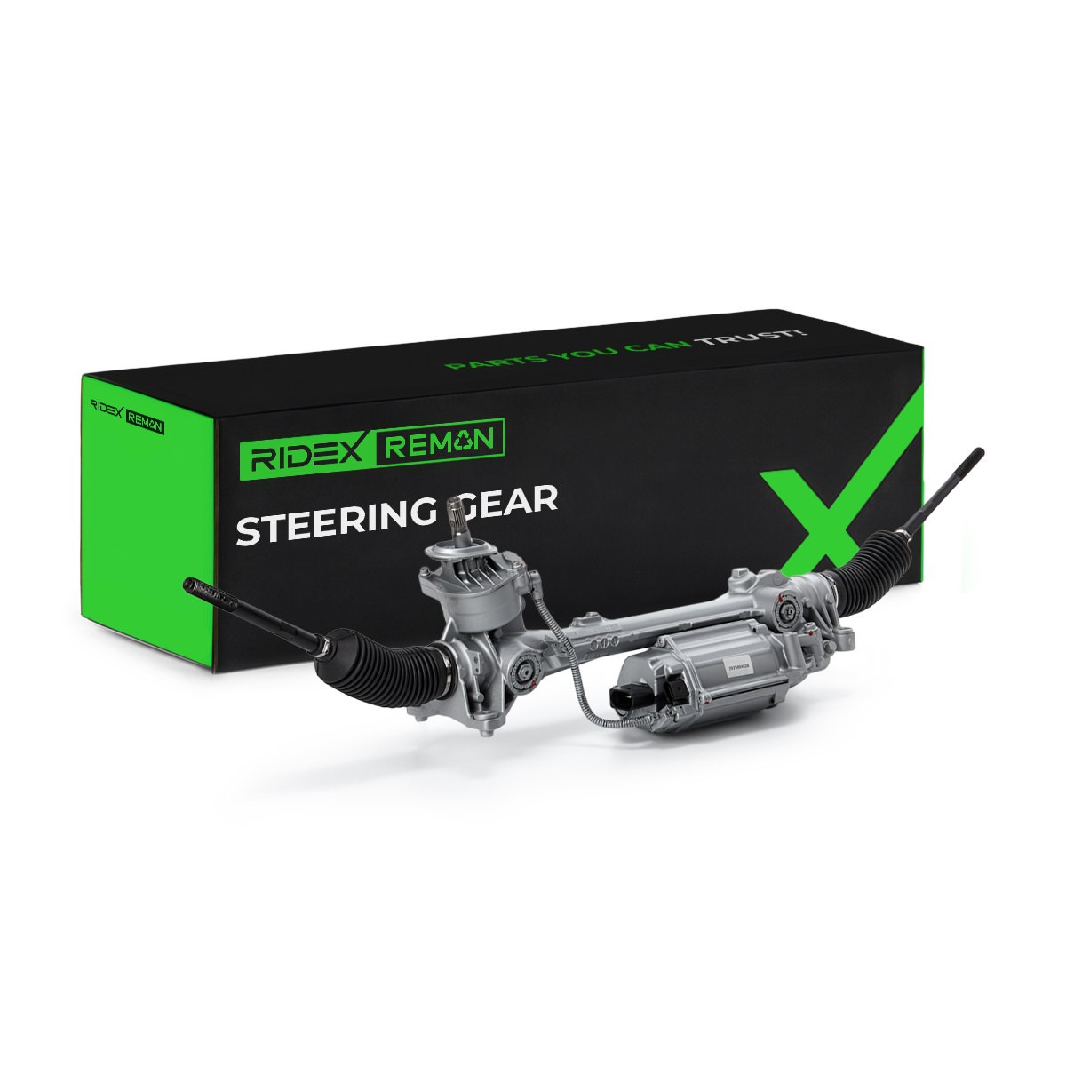 RIDEX REMAN Steering rack Article number: 286S0145R cheaply