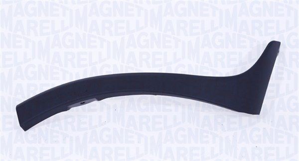 MAGNETI MARELLI Pynte- / vernelist, støtfanger artikkelnummer: 021316900090 billig