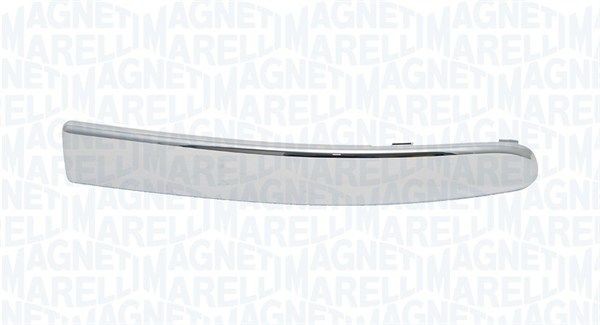 MAGNETI MARELLI Pynte- / vernelist, støtfanger artikkelnummer: 021316900150 billig