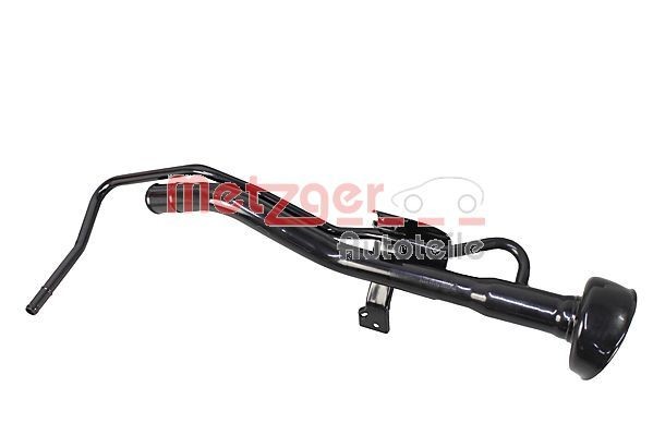 METZGER 2140388 Påfyllingsstuss, bensintank NAVARA 2.5 dCi 4WD (D40TT, D40T, D40M, D40BB) 190 HK Diesel