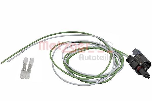 METZGER 2324163 Repair Set, harness Convertible 1.6 Cooper S 184 PS Petrol 2015