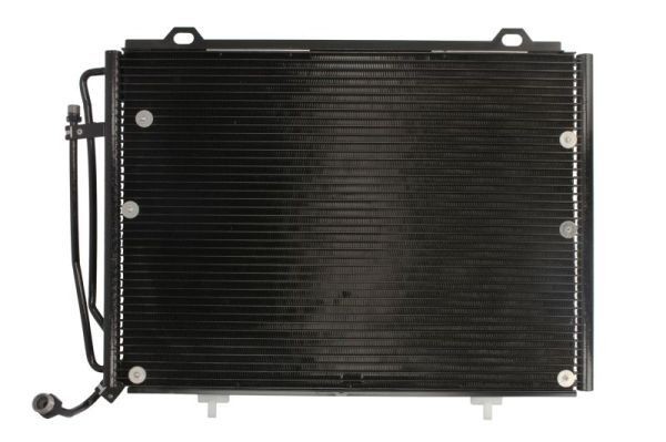 THERMOTEC Кондензатор, климатизация артикулен номер: KTT110033 евтино