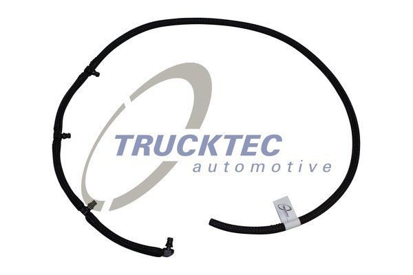 TRUCKTEC AUTOMOTIVE 08.13.024 Hose, fuel overflow Convertible Cooper SD 136 PS Diesel 2015