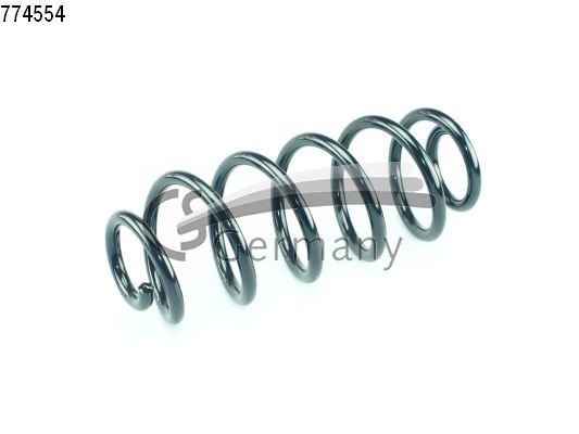 CS Germany Coil spring Article number: 14.774.554 cheaply