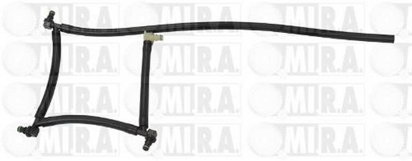 MI.R.A. High Pressure Pipe Set, injection system Article number: 43/7011 cheaply