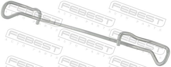 FEBEST Vedru, ketaspiduriklotsid Artikli number: 2103-001 soodsalt