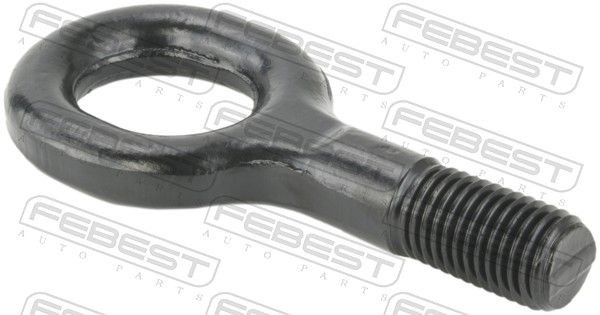 FEBEST Теглич (кука за теглене) артикулен номер: 2596-001 евтино
