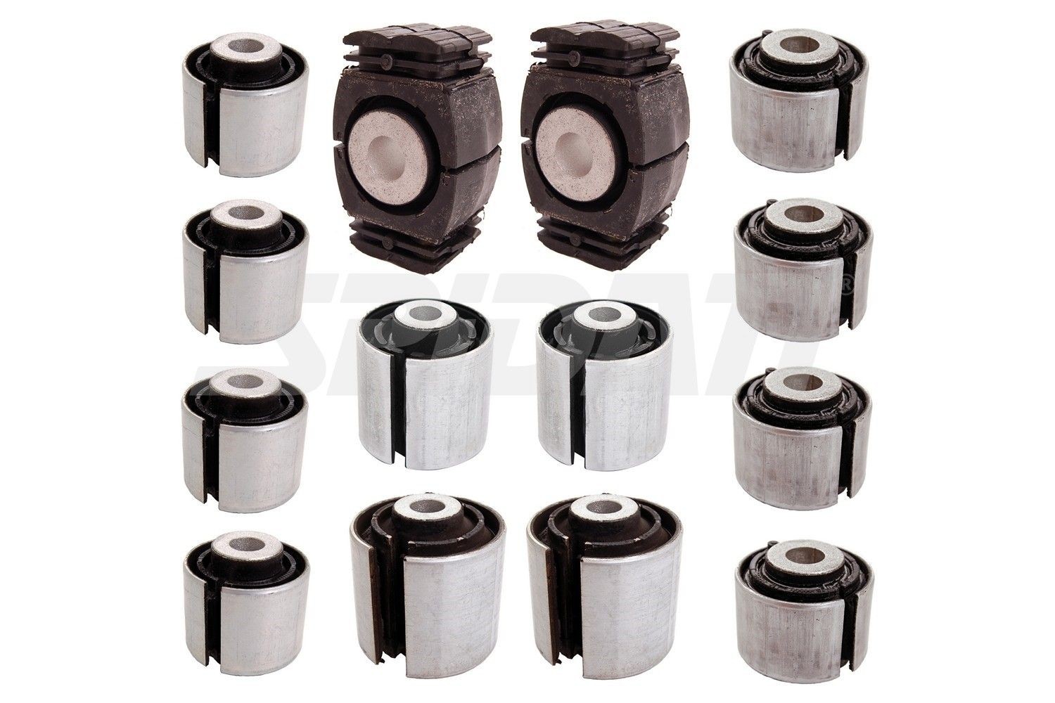 SPIDAN CHASSIS PARTS Ophæng, bærearm Varenummer: 414906 billige