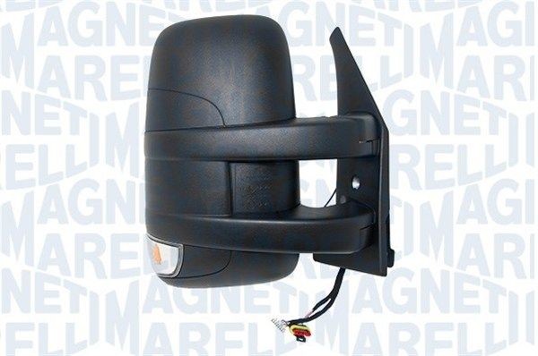 MAGNETI MARELLI Sidespejl, førerhus Varenummer: 182203180670 billige