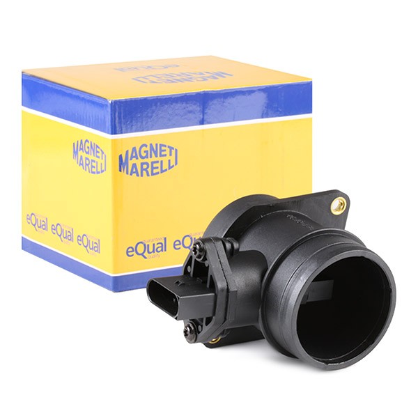 MAGNETI MARELLI Mass air flow sensor Article number: 213719611019 cheaply