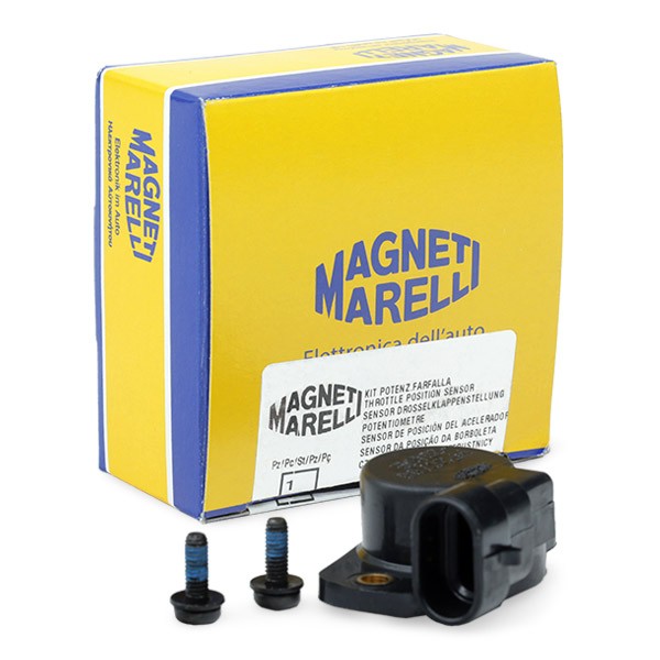 MAGNETI MARELLI Senzor, polozaj dusilne lopute uplinjaca številka artikla: 219244240500 poceni