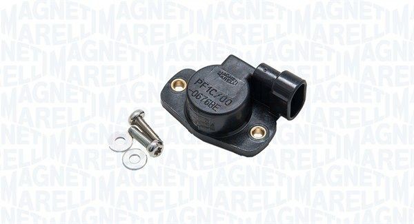 MAGNETI MARELLI Sensor, drosselventilstilling artikkelnummer: 219244300500 billig