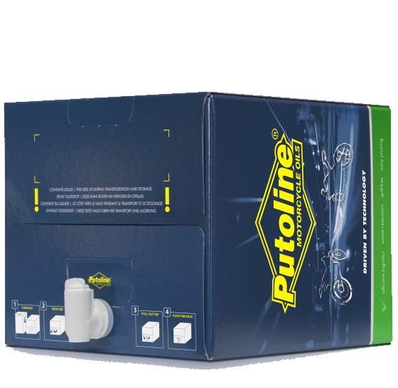 PUTOLINE Zavorna tekocina DOT 4 BRAKE FLUID številka artikla: 74285 poceni