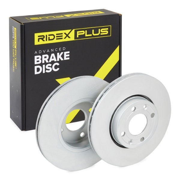 RIDEX PLUS Brake disc Article number: 82B0079P cheaply