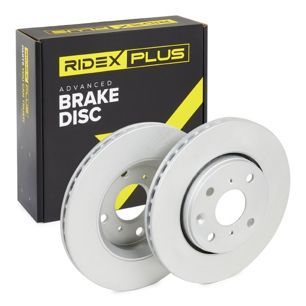 RIDEX PLUS Brzdový kotúč číslo článku: 82B0050P lacno