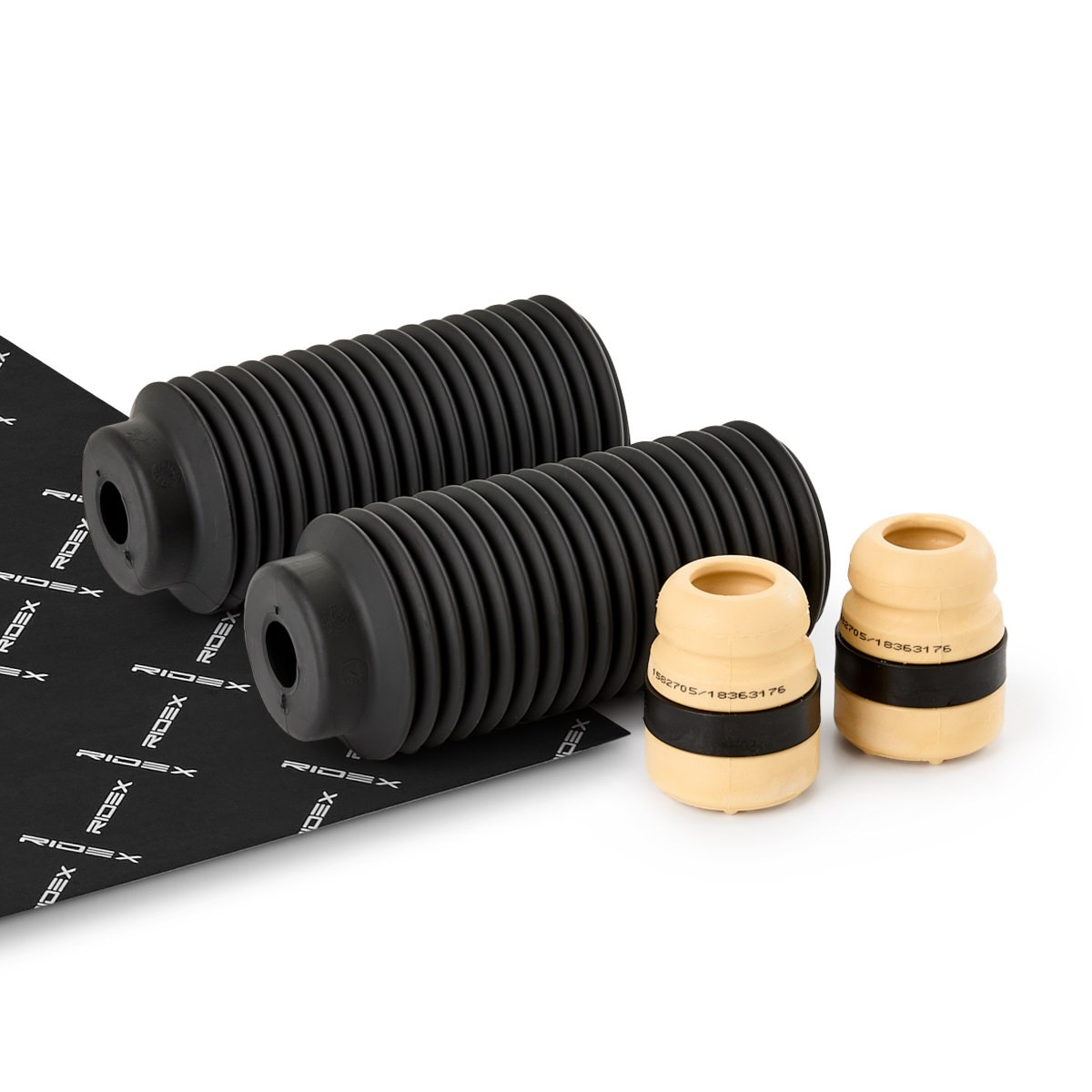 RIDEX Dust cover kit, shock absorber Article number: 919D0408 cheaply