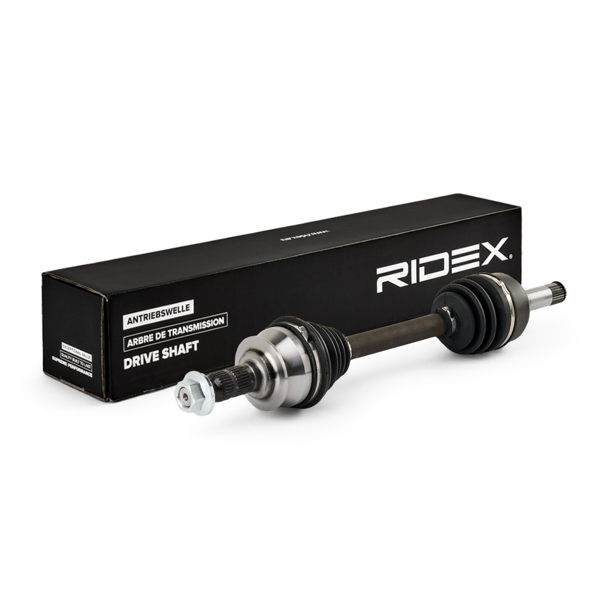 RIDEX Hnací hřídel Číslo článku: 13D1163 levně