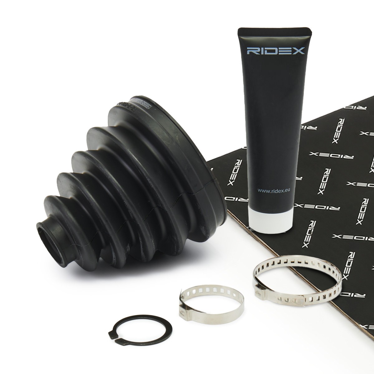 RIDEX CV boot Article number: 193B0218 cheaply