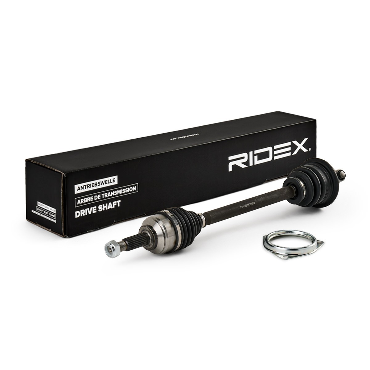 RIDEX Pusašis prekės numeris: 13D1184 nebrangu
