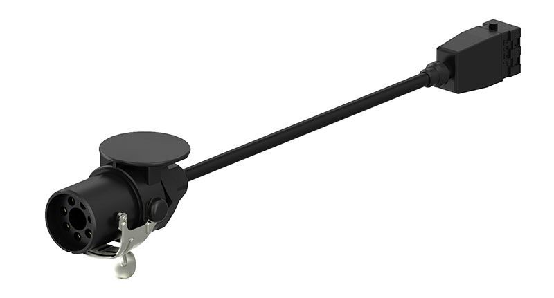 WABCO ABS-forbindelseskalbel artikkelnummer: 4492250600 billig