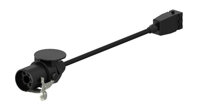 WABCO ABS-forbindelseskalbel artikkelnummer: 4492251000 billig