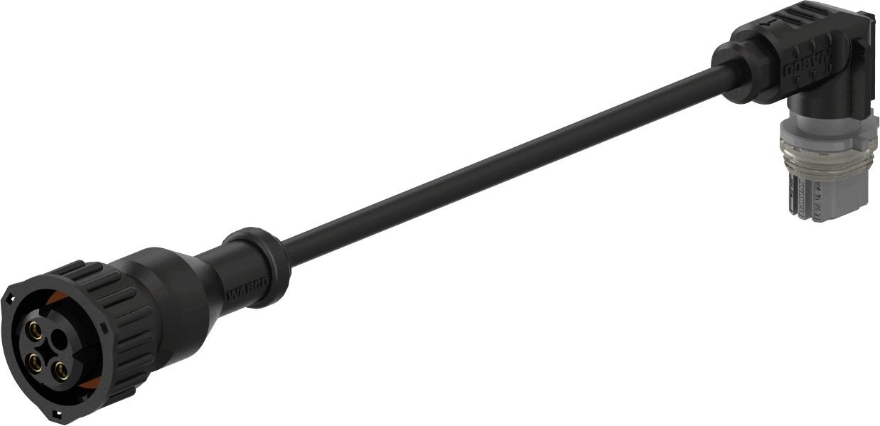 WABCO Forbindelseskabel, elektronisk brems artikkelnummer: 4498121000 billig