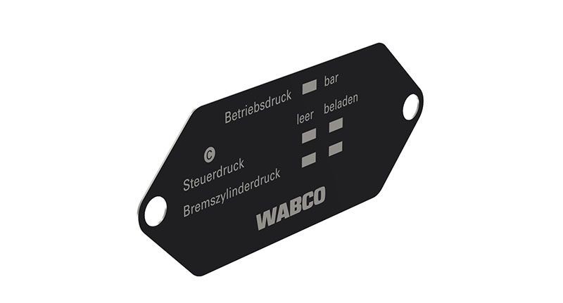 WABCO Etiket Varenummer: 8990101304 billige