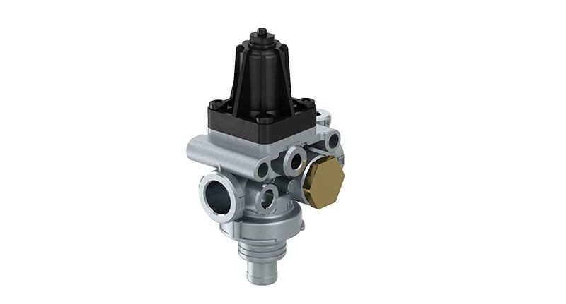 WABCO Pressure Controller, compressed-air system Article number: 9753030600 cheaply