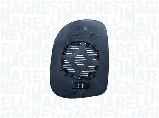 MAGNETI MARELLI Spejlglas, udvendig spejl Varenummer: 351991305070 billige