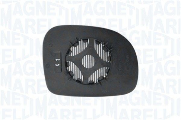 MAGNETI MARELLI Spejlglas, udvendig spejl Varenummer: 351991305080 billige