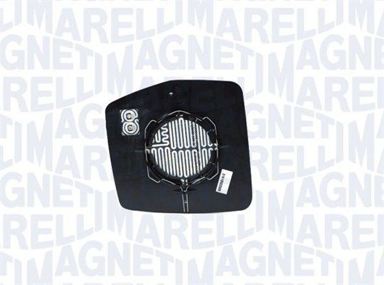 MAGNETI MARELLI Spejlglas, udvendig spejl Varenummer: 351991803400 billige